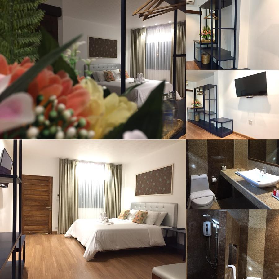 Phetcharat Grand Hotel Maesot Mae Sot Extérieur photo