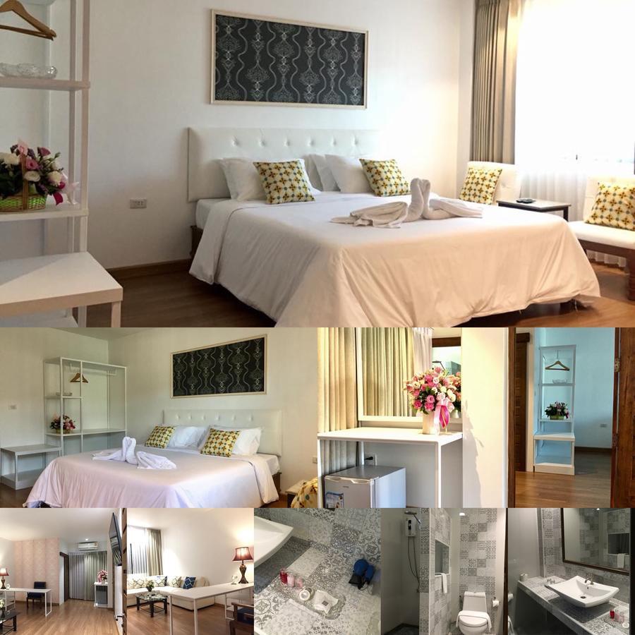 Phetcharat Grand Hotel Maesot Mae Sot Extérieur photo
