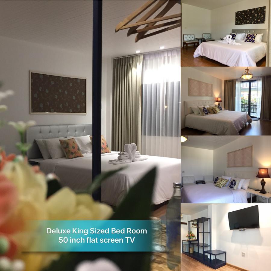 Phetcharat Grand Hotel Maesot Mae Sot Extérieur photo